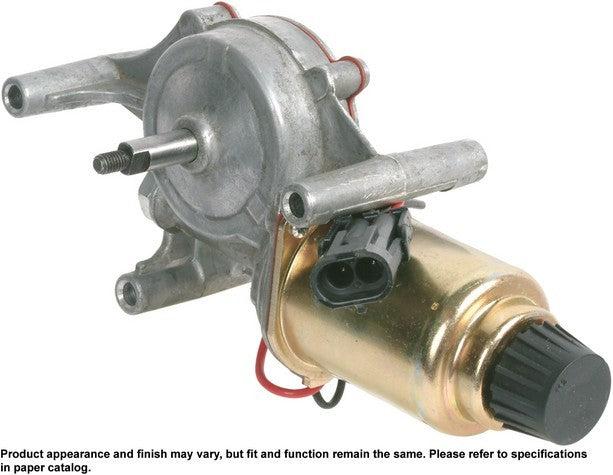 CARDONE New Headlight Motor P/N:82-9101H Fits: Pontiac Fiero 88-87, Pontiac Firebird 92-87 - Image 3