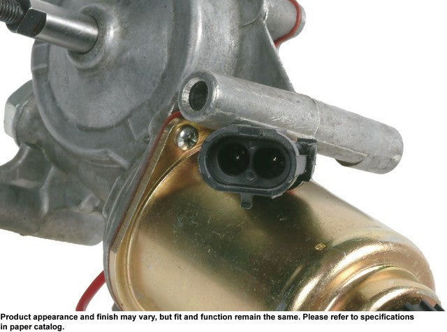 CARDONE New Headlight Motor P/N:82-9101H Fits: Pontiac Fiero 88-87, Pontiac Firebird 92-87 - Image 4