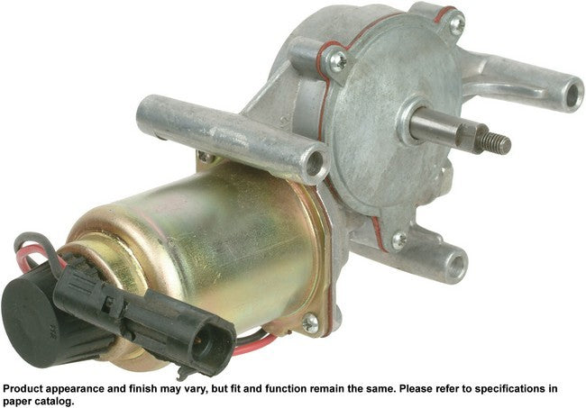 CARDONE New Headlight Motor P/N:82-9102H Fits: Pontiac Fiero 88-87, Pontiac Firebird 92-87 - Image 3