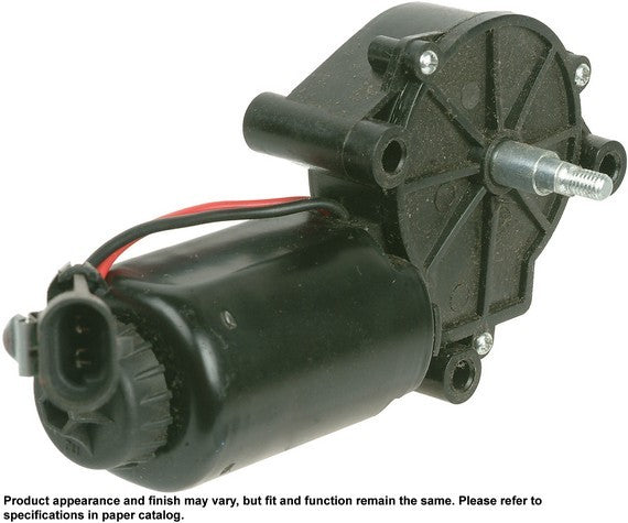 CARDONE New Headlight Motor P/N:82-9121H Fits: Pontiac Firebird 97-93 - Image 3