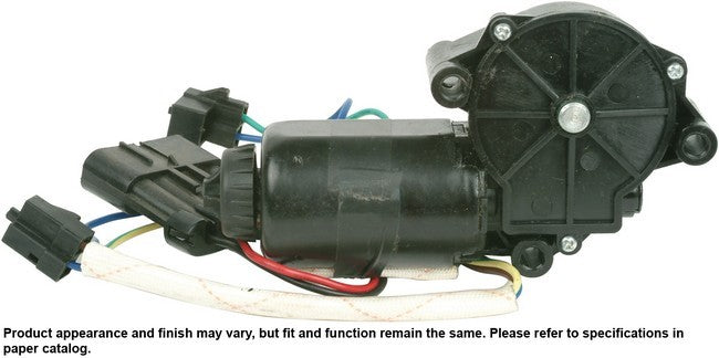 CARDONE New Headlight Motor P/N:82-9124H Fits: Pontiac Firebird 02-98 - Image 1