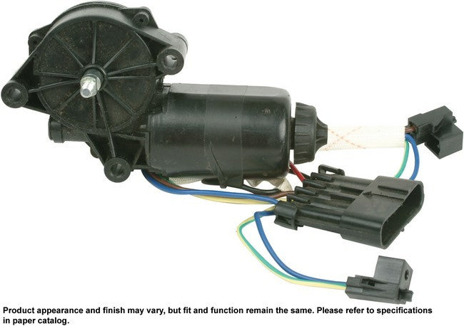 CARDONE New Headlight Motor P/N:82-9124H Fits: Pontiac Firebird 02-98 - Image 2