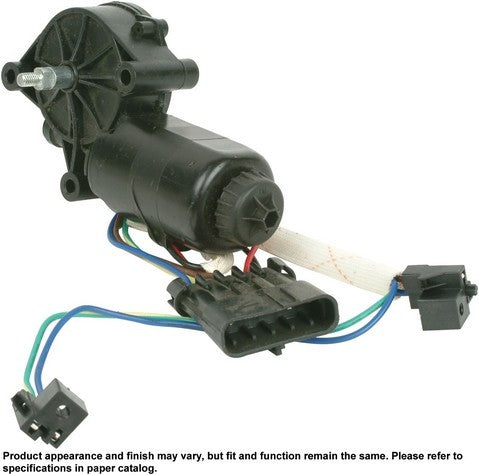 CARDONE New Headlight Motor P/N:82-9124H Fits: Pontiac Firebird 02-98 - Image 3