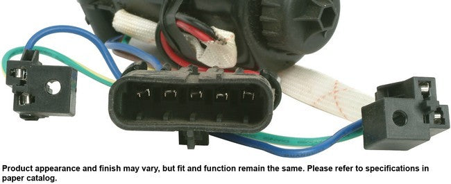 CARDONE New Headlight Motor P/N:82-9124H Fits: Pontiac Firebird 02-98 - Image 4