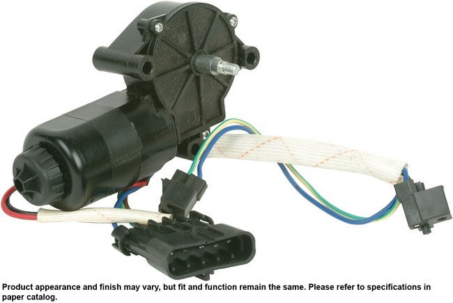 CARDONE New Headlight Motor P/N:82-9125H Fits: Pontiac Firebird 02-98 - Image 3