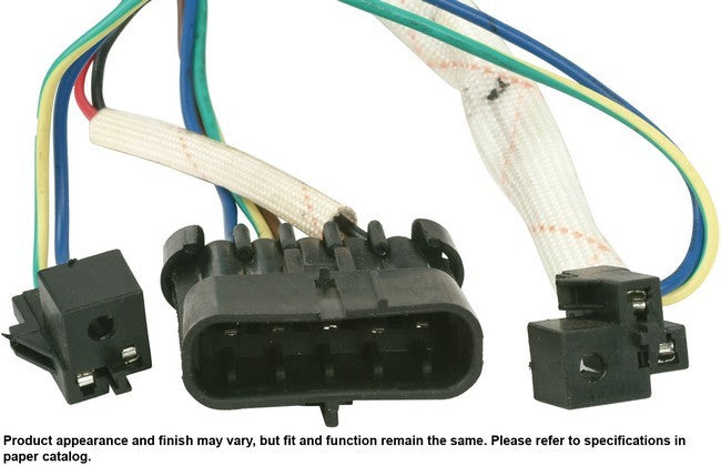 CARDONE New Headlight Motor P/N:82-9125H Fits: Pontiac Firebird 02-98 - Image 4