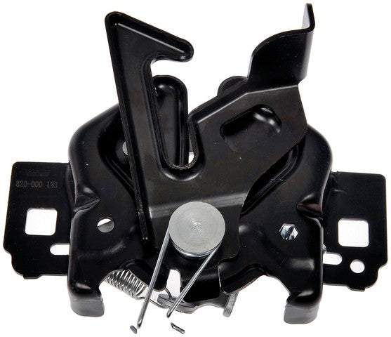 Dorman - OE Solutions Ensamble de Cerradura de Cofre P/N:820-000 Fits: Ford Edge 14-07, Ford Flex 19-10, Ford Focus 11-08, Ford Fusion 09-06, Lincoln Mkx 10-07, Mercury Milan 09-06 - Image 2