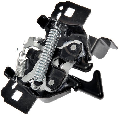 Dorman - OE Solutions Ensamble de Cerradura de Cofre P/N:820-000 Fits: Ford Edge 14-07, Ford Flex 19-10, Ford Focus 11-08, Ford Fusion 09-06, Lincoln Mkx 10-07, Mercury Milan 09-06 - Image 1