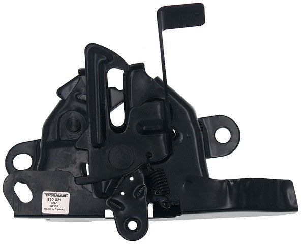 Dorman - OE Solutions Ensamble de Cerradura de Cofre P/N:820-021 Fits: Toyota Prius 21-16 - Image 4