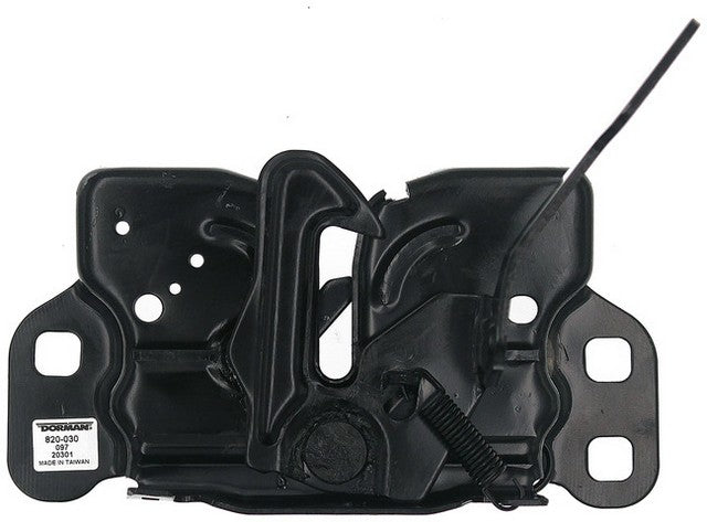 Dorman - OE Solutions Ensamble de Cerradura de Cofre P/N:820-030 Fits: Dodge Ram 2500 2010, Dodge Ram 3500 2010, Ram 2500 18-11, Ram 3500 18-11, Ram 4500 18-11, Ram 5500 18-11 - Image 3