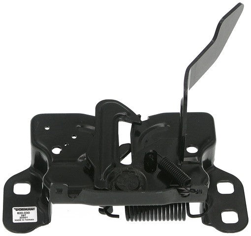 Dorman - OE Solutions Ensamble de Cerradura de Cofre P/N:820-030 Fits: Dodge Ram 2500 2010, Dodge Ram 3500 2010, Ram 2500 18-11, Ram 3500 18-11, Ram 4500 18-11, Ram 5500 18-11 - Image 2