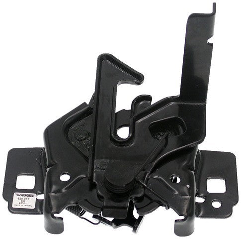 Dorman - OE Solutions Ensamble de Cerradura de Cofre P/N:820-031 Fits: Ford F-250 Super Duty 16-11, Ford F-350 Super Duty 16-11, Ford F-450 Super Duty 16-11, Ford F-550 Super Duty 16-11 - Image 1