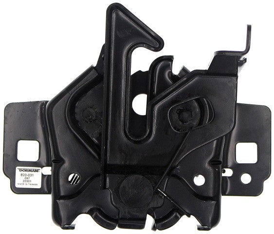 Dorman - OE Solutions Ensamble de Cerradura de Cofre P/N:820-031 Fits: Ford F-250 Super Duty 16-11, Ford F-350 Super Duty 16-11, Ford F-450 Super Duty 16-11, Ford F-550 Super Duty 16-11 - Image 3