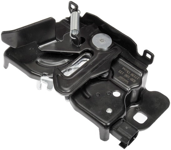 Dorman - OE Solutions Ensamble de Cerradura de Cofre P/N:820-100 Fits: Dodge Durango 15-11, Jeep Grand Cherokee 15-11 - Image 1