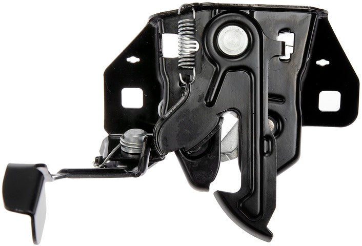 Dorman - OE Solutions Ensamble de Cerradura de Cofre P/N:820-101 Fits: Chrysler Grand Voyager 02-01, Chrysler TOWN &amp; COUNTRY 07-01, Chrysler Voyager 07-01, Dodge Caravan 07-01, Dodge Grand Caravan 07-01 - Image 2