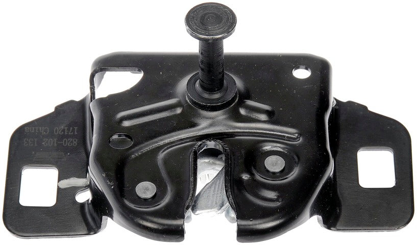 Dorman - OE Solutions Ensamble de Cerradura de Cofre P/N:820-102 Fits: Chrysler TOWN &amp; COUNTRY 16-08, Chrysler Voyager 2008, Dodge Grand Caravan 19-08, Ram C/v 15-12 - Image 2