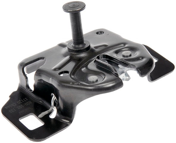 Dorman - OE Solutions Ensamble de Cerradura de Cofre P/N:820-102 Fits: Chrysler TOWN &amp; COUNTRY 16-08, Chrysler Voyager 2008, Dodge Grand Caravan 19-08, Ram C/v 15-12 - Image 1