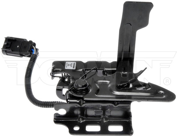 Dorman - OE Solutions Ensamble de Cerradura de Cofre P/N:820-200 Fits: Cadillac Escalade, Cadillac Escalade Esv, Cadillac Escalade Ext, Chevrolet Avalanche, Chevrolet Cheyenne, Chevrolet Impala, Chevrolet Impala Limited, Chevrolet Malibu - Image 3