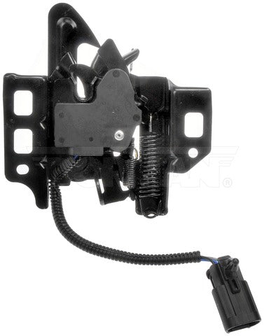 Dorman - OE Solutions Ensamble de Cerradura de Cofre P/N:820-200 Fits: Cadillac Escalade, Cadillac Escalade Esv, Cadillac Escalade Ext, Chevrolet Avalanche, Chevrolet Cheyenne, Chevrolet Impala, Chevrolet Impala Limited, Chevrolet Malibu - Image 2