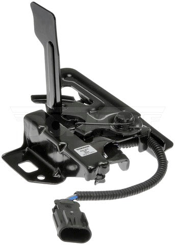 Dorman - OE Solutions Ensamble de Cerradura de Cofre P/N:820-200 Fits: Cadillac Escalade, Cadillac Escalade Esv, Cadillac Escalade Ext, Chevrolet Avalanche, Chevrolet Cheyenne, Chevrolet Impala, Chevrolet Impala Limited, Chevrolet Malibu - Image 1