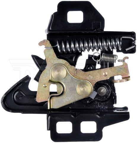 Dorman - OE Solutions Ensamble de Cerradura de Cofre P/N:820-201 Fits: Cadillac Escalade, Cadillac Escalade Esv, Cadillac Escalade Ext, Chevrolet C35, Chevrolet C3500hd, Chevrolet Silverado, Chevrolet Silverado 1500, Chevrolet Silverado 1500 Classic - Image 2