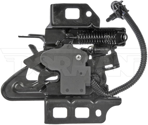 Dorman - OE Solutions Ensamble de Cerradura de Cofre P/N:820-204 Fits: Chevrolet Malibu 12-08 - Image 3