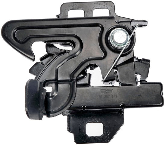 Dorman - OE Solutions Ensamble de Cerradura de Cofre P/N:820-207 Fits: Chevrolet Express 1500, Chevrolet Express 2500, Chevrolet Express 3500, Chevrolet Express 4500, Chevrolet Express Cargo, Chevrolet Express Pasajeros, GMC Savana 1500, GMC Savana 2500 - Image 3