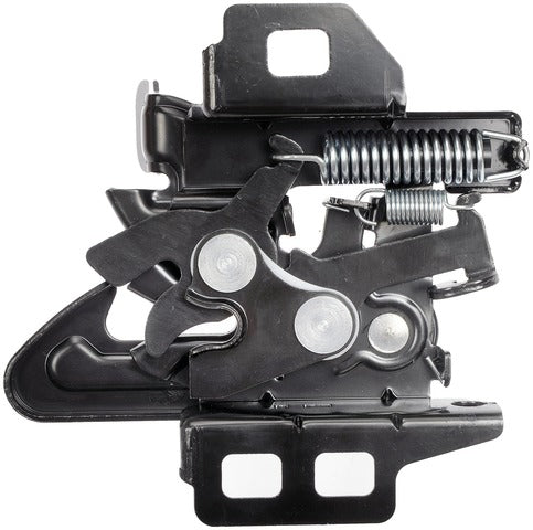 Dorman - OE Solutions Ensamble de Cerradura de Cofre P/N:820-207 Fits: Chevrolet Express 1500, Chevrolet Express 2500, Chevrolet Express 3500, Chevrolet Express 4500, Chevrolet Express Cargo, Chevrolet Express Pasajeros, GMC Savana 1500, GMC Savana 2500 - Image 2