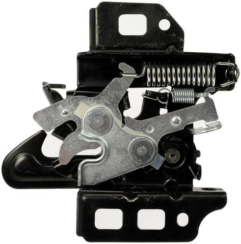 Dorman - OE Solutions Ensamble de Cerradura de Cofre P/N:820-305 Fits: Cadillac Escalade, Cadillac Escalade Esv, Cadillac Escalade Ext, Chevrolet Avalanche, Chevrolet Cheyenne, Chevrolet Silverado 1500, Chevrolet Silverado 2500 - Image 4