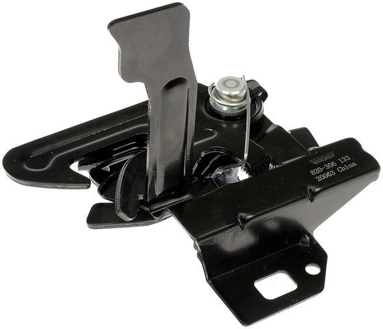 Dorman - OE Solutions Ensamble de Cerradura de Cofre P/N:820-306 Fits: Chevrolet Impala 13-06, Chevrolet Impala Limited 16-14, Chevrolet Malibu 05-04, Chevrolet Monte Carlo 07-06 - Image 1