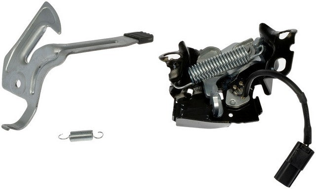 Dorman - OE Solutions Ensamble de Cerradura de Cofre P/N:820-309 Fits: Honda Cr-v 09-07 - Image 2