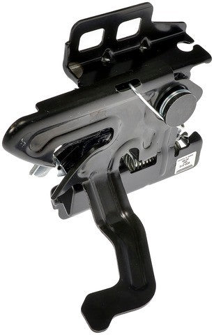 Dorman - OE Solutions Ensamble de Cerradura de Cofre P/N:820-310 Fits: Chevrolet Avalanche 1500, Chevrolet Avalanche 2500, Chevrolet Silverado 1500, Chevrolet Silverado 1500 Hd, Chevrolet Silverado 2500, Chevrolet Silverado 2500 Hd - Image 1