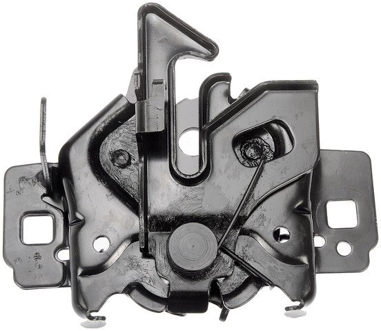 Dorman - OE Solutions Ensamble de Cerradura de Cofre P/N:820-461 Fits: Ford F-150 13-04, Lincoln Mark Lt 08-06, Lincoln Mark Lt 13-10, Lincoln Mks 16-13, Lincoln Navigator 17-15 - Image 4