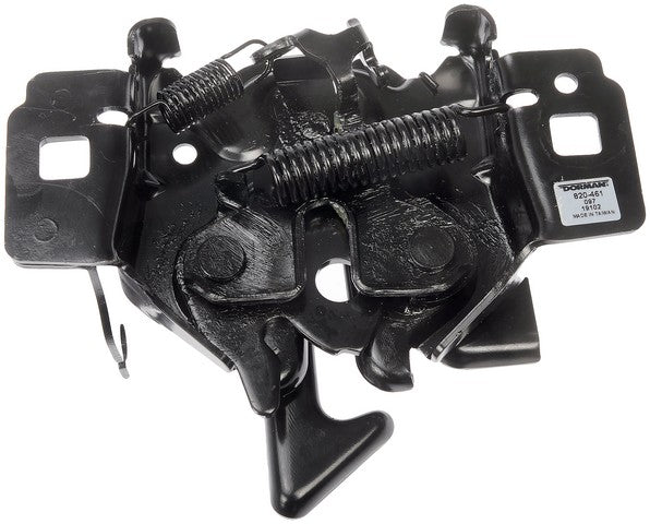Dorman - OE Solutions Ensamble de Cerradura de Cofre P/N:820-461 Fits: Ford F-150 13-04, Lincoln Mark Lt 08-06, Lincoln Mark Lt 13-10, Lincoln Mks 16-13, Lincoln Navigator 17-15 - Image 2