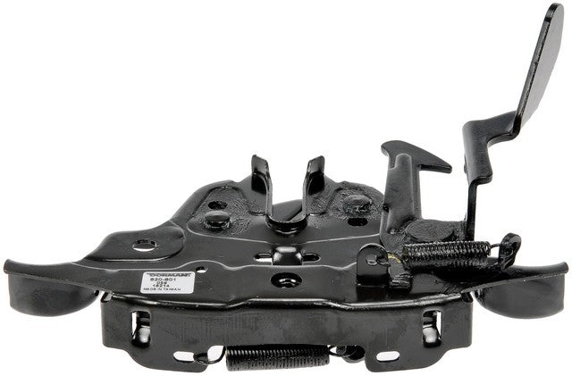 Dorman - OE Solutions Ensamble de Cerradura de Cofre P/N:820-801 Fits: Nissan Rogue 13-08, Nissan Rogue Select 15-14 - Image 3