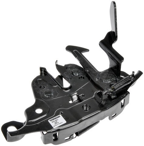 Dorman - OE Solutions Ensamble de Cerradura de Cofre P/N:820-801 Fits: Nissan Rogue 13-08, Nissan Rogue Select 15-14 - Image 1