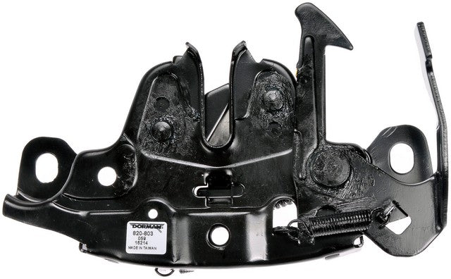 Dorman - OE Solutions Ensamble de Cerradura de Cofre P/N:820-803 Fits: Nissan Tiida 13-10, Nissan Versa 12-07 - Image 2