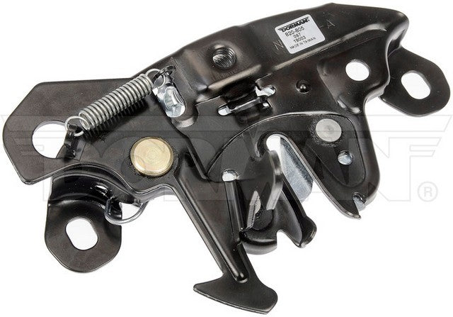 Dorman - OE Solutions Ensamble de Cerradura de Cofre P/N:820-805 Fits: Nissan Frontier 19-05, Nissan Pathfinder 07-05, Nissan Xterra 15-05 - Image 1