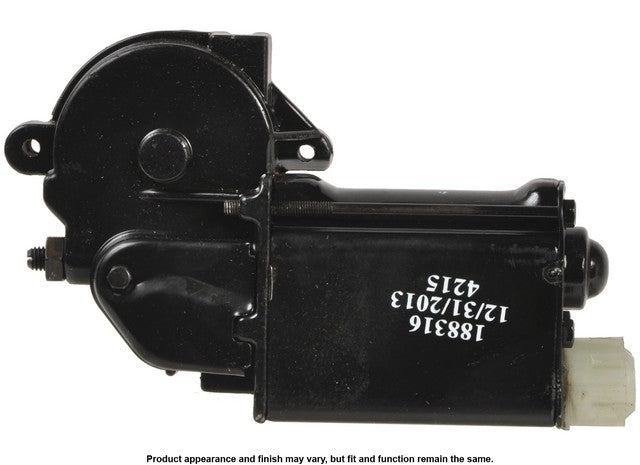 CARDONE New Window Motor P/N:82-015 Fits: Buick Century, Buick Electra, Buick Estate Wagon, Buick Lesabre, Buick Regal, Buick Riviera, Buick Skylark, Cadillac Commercial Chassis, Cadillac Deville, Cadillac Eldorado - Image 3