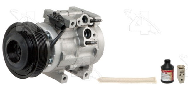 Four Seasons A/C Compressor Kit P/N:8201NK Fits: Kia Sorento 09-07 - Image 1