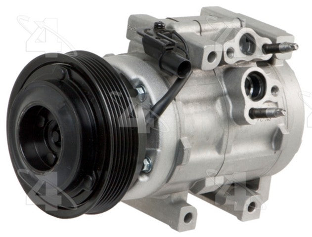 Four Seasons A/C Compressor Kit P/N:8201NK Fits: Kia Sorento 09-07 - Image 3