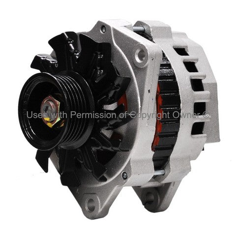 Quality-Built Alternator P/N:8202607 Fits: Buick Skylark 98-96, Oldsmobile Achieva 98-96, Pontiac Grand Am 98-96 - Image 1