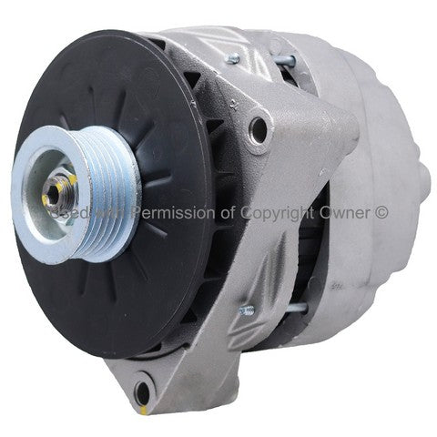 Quality-Built Alternator P/N:8203604 Fits: Am General Hummer, Chevrolet C1500, Chevrolet C1500 Suburban, Chevrolet C2500, Chevrolet C2500 Suburban, Chevrolet C3500, Chevrolet C3500hd, Chevrolet Express 1500, Chevrolet Express 2500, Chevrolet Express 3500 - Image 1