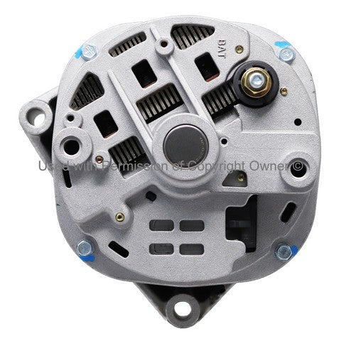 Quality-Built Alternator P/N:8203604 Fits: Am General Hummer, Chevrolet C1500, Chevrolet C1500 Suburban, Chevrolet C2500, Chevrolet C2500 Suburban, Chevrolet C3500, Chevrolet C3500hd, Chevrolet Express 1500, Chevrolet Express 2500, Chevrolet Express 3500 - Image 2