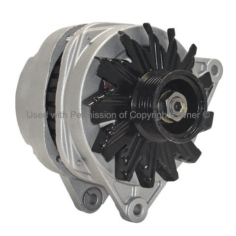 Quality-Built Alternator P/N:8204610 Fits: Chevrolet Lumina Apv 1996, Chevrolet Venture 1997, Oldsmobile Silhouette 97-96, Pontiac Trans Sport 97-96 - Image 1