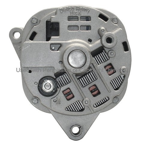Quality-Built Alternator P/N:8204610 Fits: Chevrolet Lumina Apv 1996, Chevrolet Venture 1997, Oldsmobile Silhouette 97-96, Pontiac Trans Sport 97-96 - Image 2