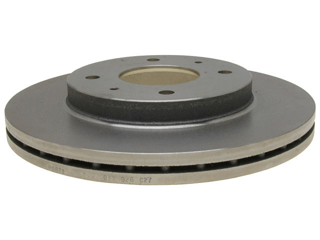 Raybestos Brakes Disc Brake Rotor P/N:8204R Fits: Dodge 2000 Gtx 90-89, Dodge Colt 91-85, Eagle Vista 91-89, Mitsubishi Galant 1989, Mitsubishi Galant 87-85, Plymouth Colt 87-85, Plymouth Colt 91-89 - Image 1