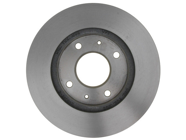 Raybestos Brakes Disc Brake Rotor P/N:8204R Fits: Dodge 2000 Gtx 90-89, Dodge Colt 91-85, Eagle Vista 91-89, Mitsubishi Galant 1989, Mitsubishi Galant 87-85, Plymouth Colt 87-85, Plymouth Colt 91-89 - Image 2