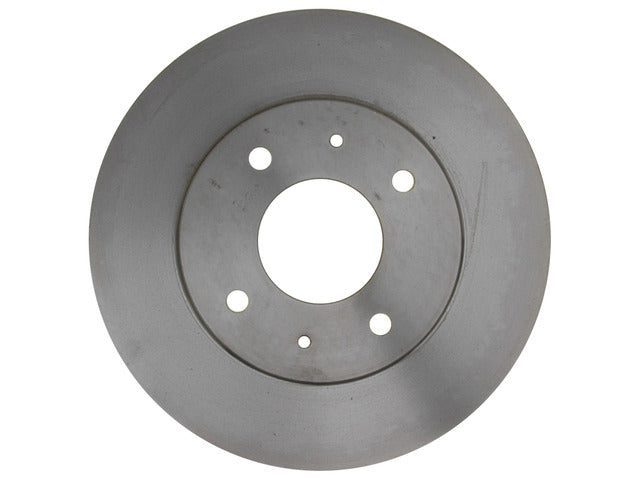 Raybestos Brakes Disc Brake Rotor P/N:8204R Fits: Dodge 2000 Gtx 90-89, Dodge Colt 91-85, Eagle Vista 91-89, Mitsubishi Galant 1989, Mitsubishi Galant 87-85, Plymouth Colt 87-85, Plymouth Colt 91-89 - Image 3