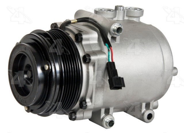 Four Seasons A/C Compressor Kit P/N:8205NK Fits: Ford Expedition 04-03 - Image 2